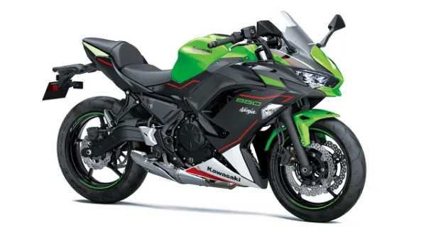 Kawasaki Ninja 650 specs